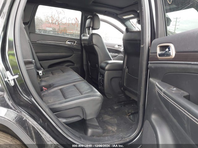 Jeep Grand Cherokee Limited 2015 1C4RJFBG0FC643893 Image 8
