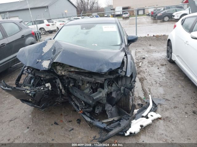 JM1GL1VM6J1312925 Mazda Mazda6 Touring