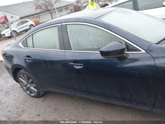 JM1GL1VM6J1312925 Mazda Mazda6 Touring