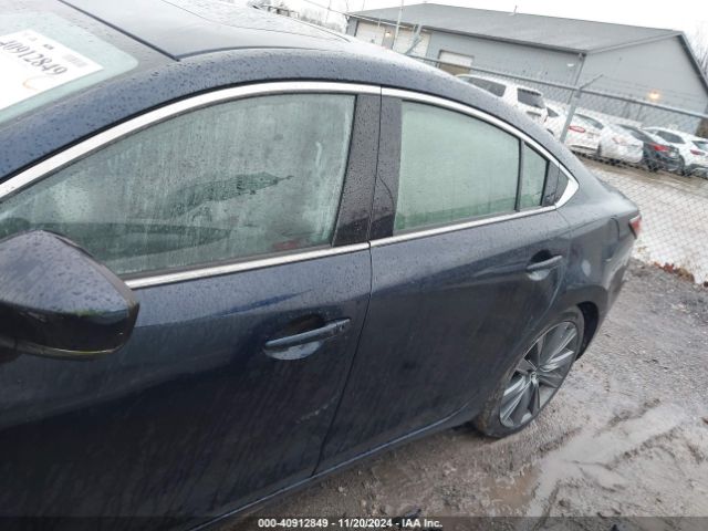 JM1GL1VM6J1312925 Mazda Mazda6 Touring