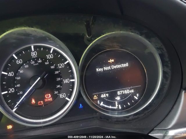 JM1GL1VM6J1312925 Mazda Mazda6 Touring