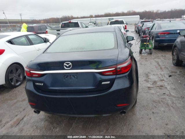 JM1GL1VM6J1312925 Mazda Mazda6 Touring