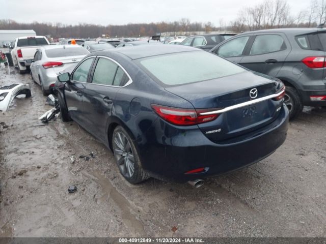 JM1GL1VM6J1312925 Mazda Mazda6 Touring