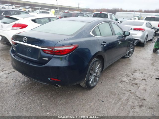JM1GL1VM6J1312925 Mazda Mazda6 Touring