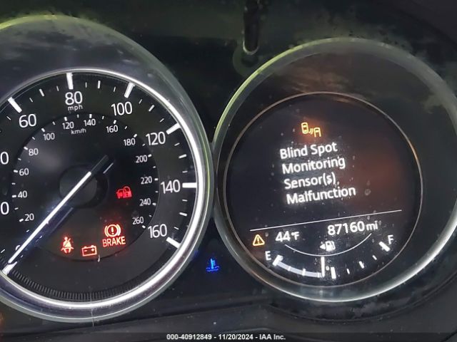 JM1GL1VM6J1312925 Mazda Mazda6 Touring