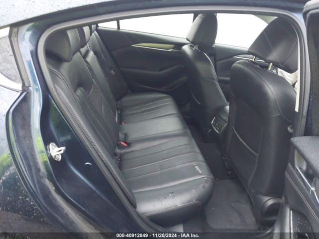 JM1GL1VM6J1312925 Mazda Mazda6 Touring