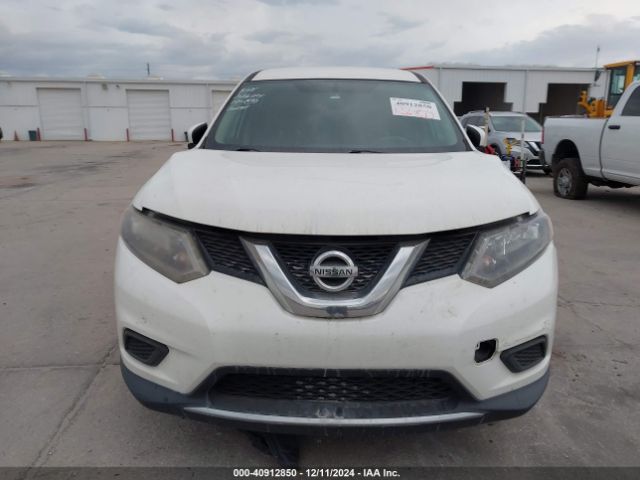 JN8AT2MTXGW021803 Nissan ROGUE S