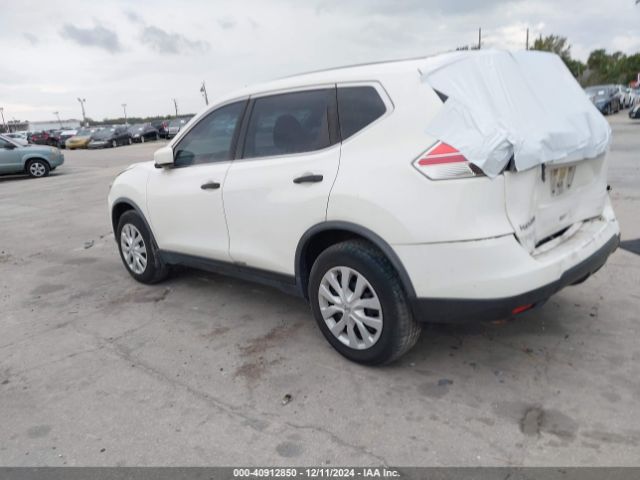 JN8AT2MTXGW021803 Nissan ROGUE S