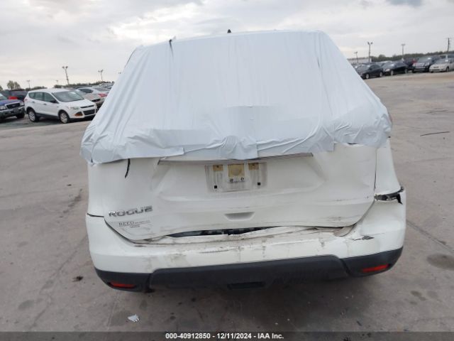 JN8AT2MTXGW021803 Nissan ROGUE S