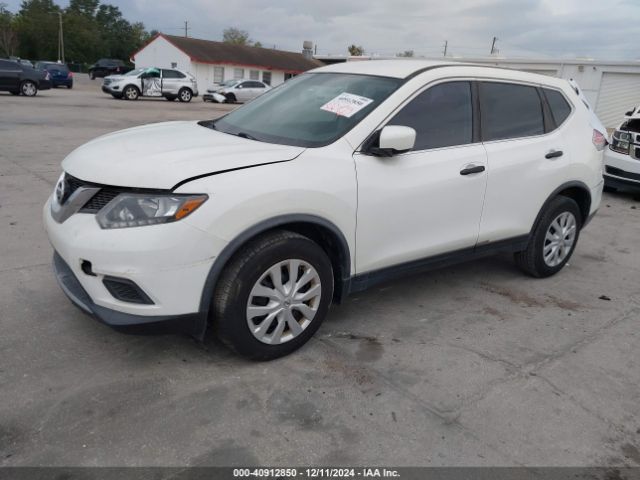 JN8AT2MTXGW021803 Nissan ROGUE S