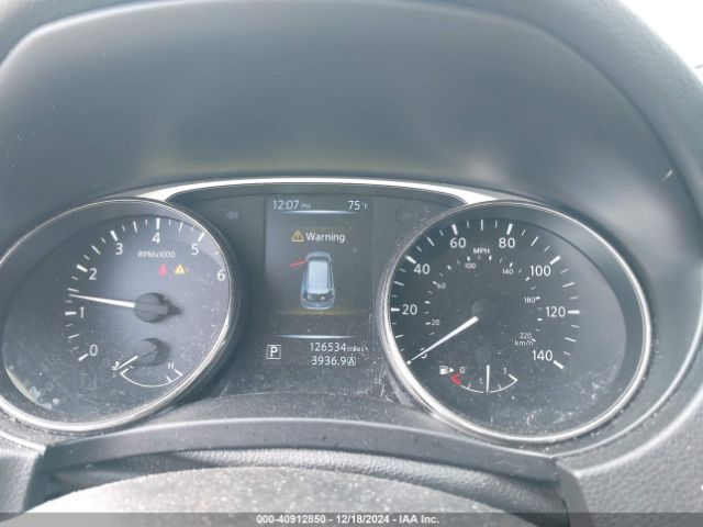 JN8AT2MTXGW021803 Nissan ROGUE S