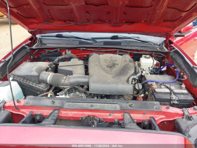 5TFCZ5AN8MX275350 Toyota Tacoma Trd Off-road