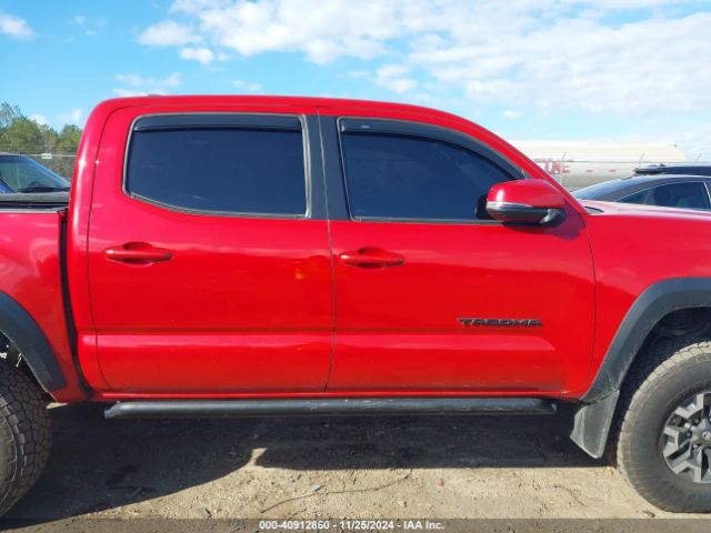 5TFCZ5AN8MX275350 Toyota Tacoma Trd Off-road