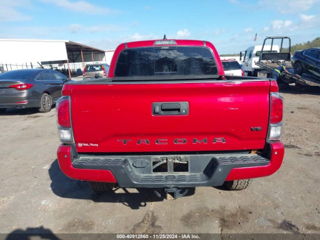 5TFCZ5AN8MX275350 Toyota Tacoma Trd Off-road
