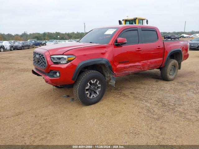 5TFCZ5AN8MX275350 Toyota Tacoma Trd Off-road