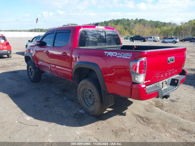5TFCZ5AN8MX275350 Toyota Tacoma Trd Off-road