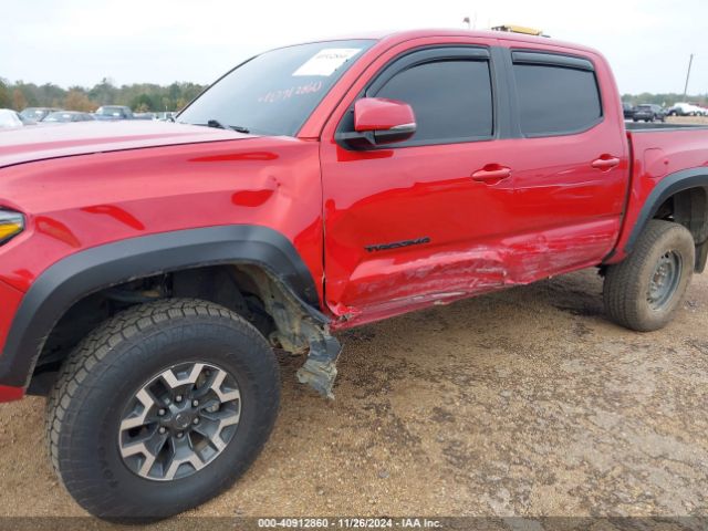 5TFCZ5AN8MX275350 Toyota Tacoma Trd Off-road