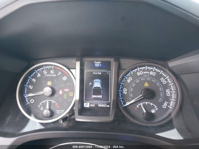 5TFCZ5AN8MX275350 Toyota Tacoma Trd Off-road