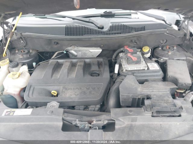 1C4NJCEB3HD197961 Jeep Compass Latitude Fwd