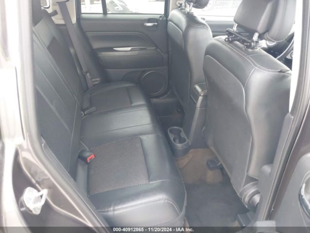 1C4NJCEB3HD197961 Jeep Compass Latitude Fwd