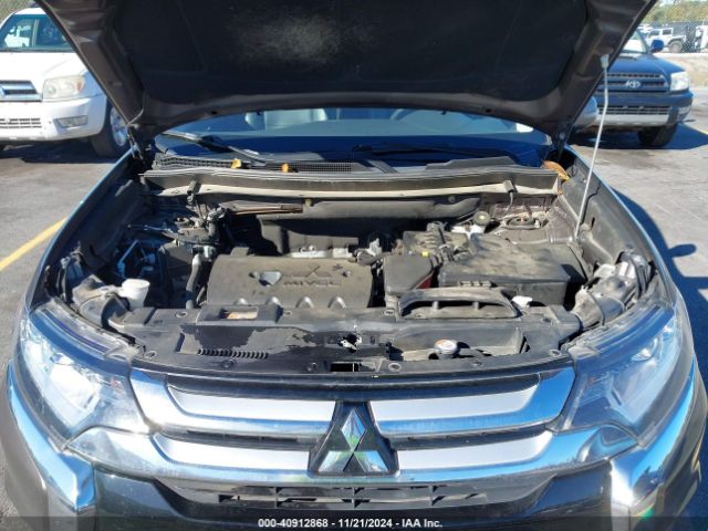 JA4AZ3A38HZ037822 Mitsubishi Outlander Sel