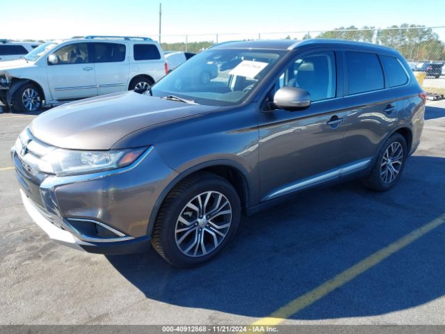 JA4AZ3A38HZ037822 Mitsubishi Outlander Sel