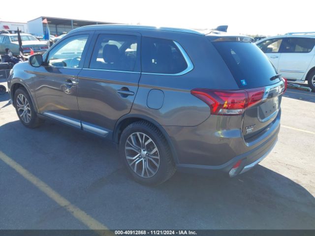 JA4AZ3A38HZ037822 Mitsubishi Outlander Sel