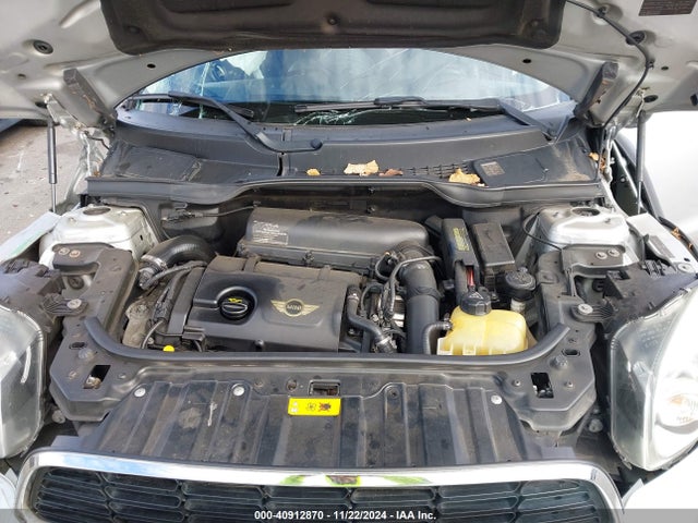 2011 MINI COOPER S COUNTRYMAN WMWZC3C5XBWL78864 Photo 9