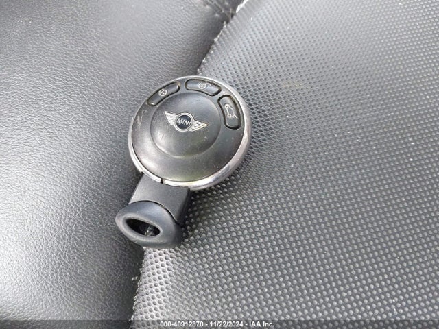 2011 MINI COOPER S COUNTRYMAN WMWZC3C5XBWL78864 Photo 10