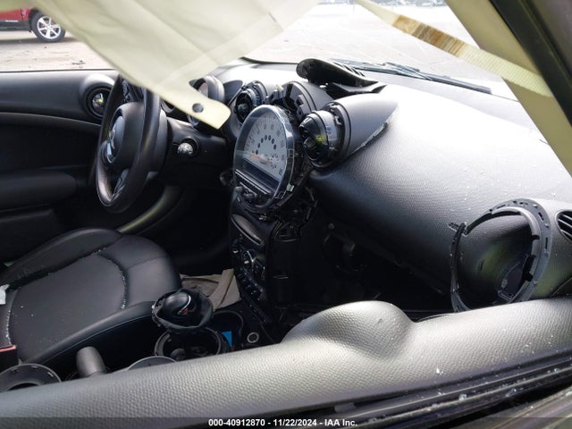 2011 MINI COOPER S COUNTRYMAN WMWZC3C5XBWL78864 Photo 4