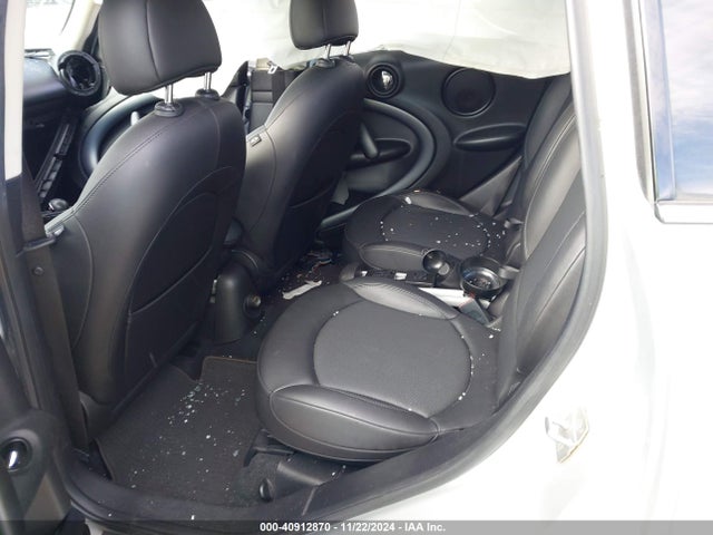 2011 MINI COOPER S COUNTRYMAN WMWZC3C5XBWL78864 Photo 7