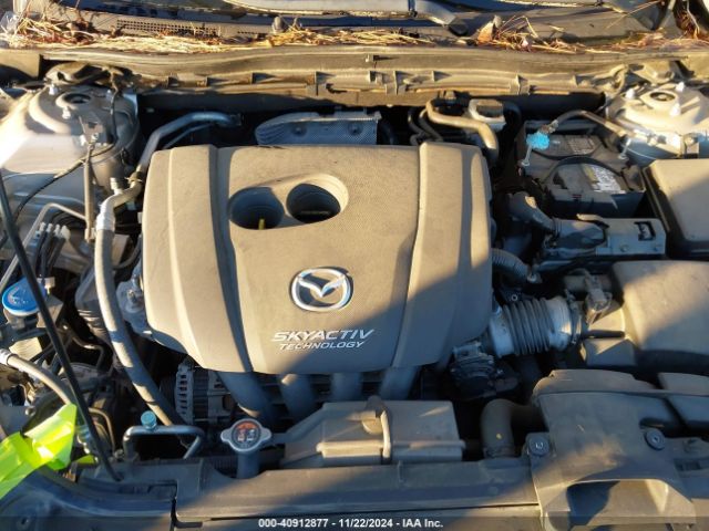JM1BM1L79E1191057 Mazda Mazda3 I Touring