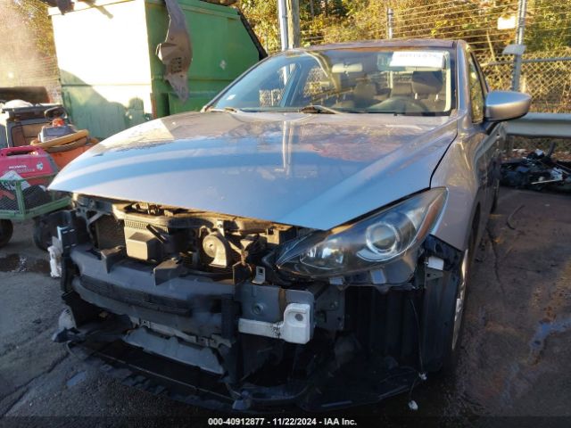 JM1BM1L79E1191057 Mazda Mazda3 I Touring