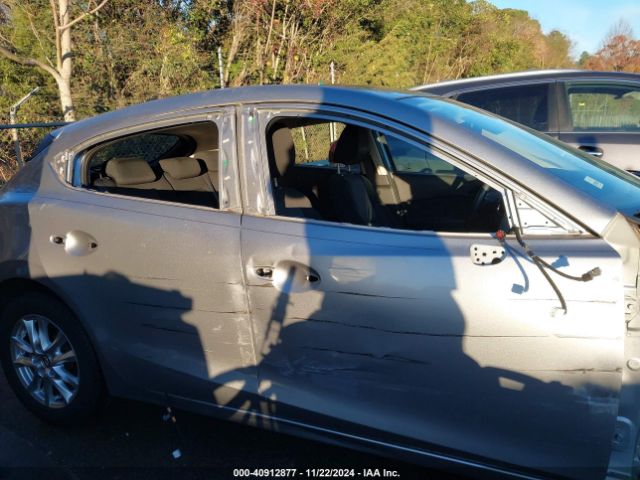 JM1BM1L79E1191057 Mazda Mazda3 I Touring