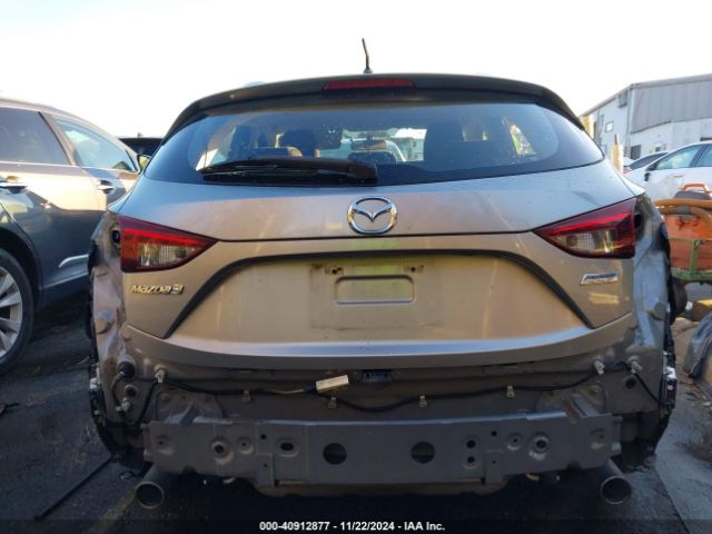 JM1BM1L79E1191057 Mazda Mazda3 I Touring