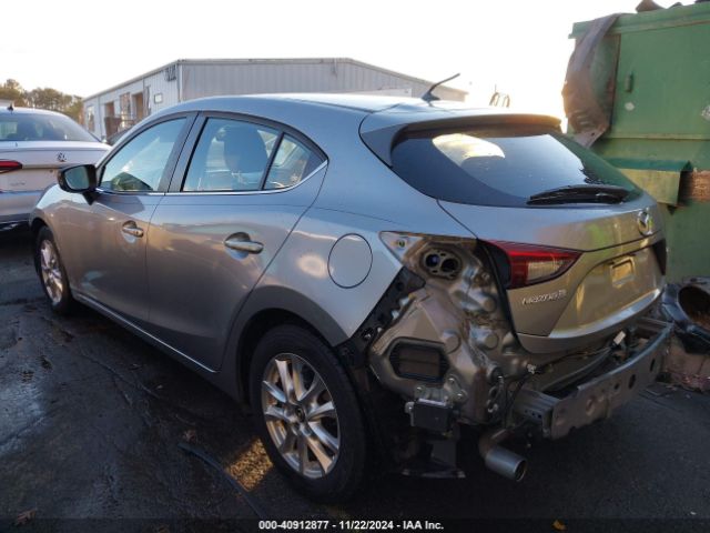 JM1BM1L79E1191057 Mazda Mazda3 I Touring
