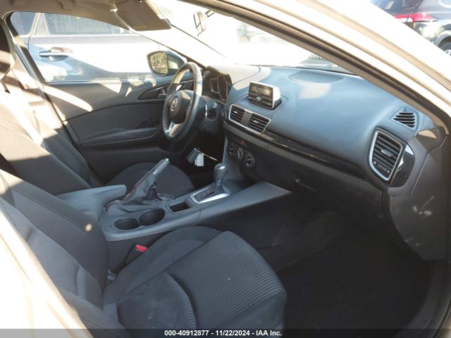 JM1BM1L79E1191057 Mazda Mazda3 I Touring