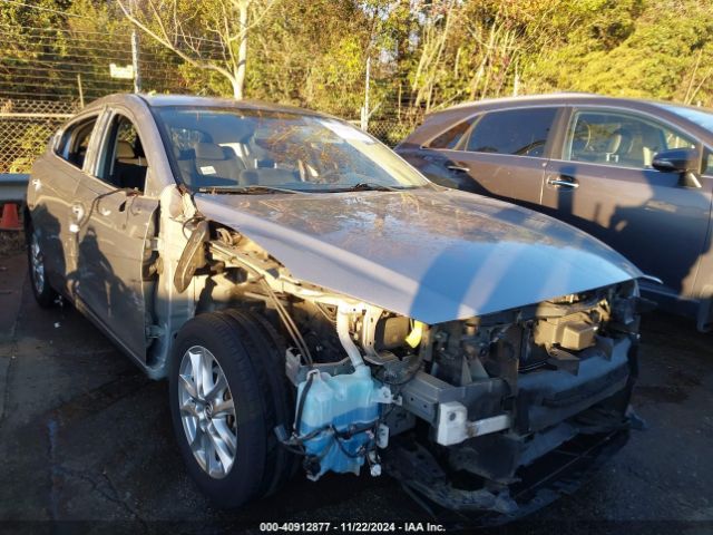JM1BM1L79E1191057 Mazda Mazda3 I Touring