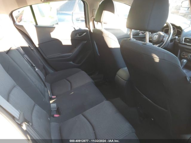 JM1BM1L79E1191057 Mazda Mazda3 I Touring