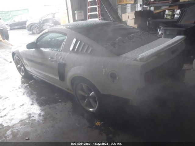 2007 FORD MUSTANG 1ZVHT82H275244013 Photo 2