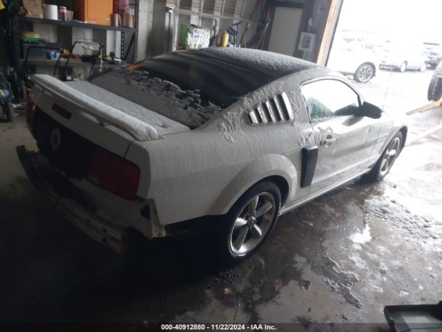 2007 FORD MUSTANG 1ZVHT82H275244013 Photo 3