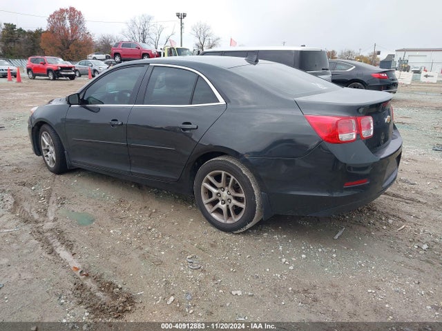 Chevrolet MALIBU 1LT 2014 1G11C5SLXEF124337 Image 3