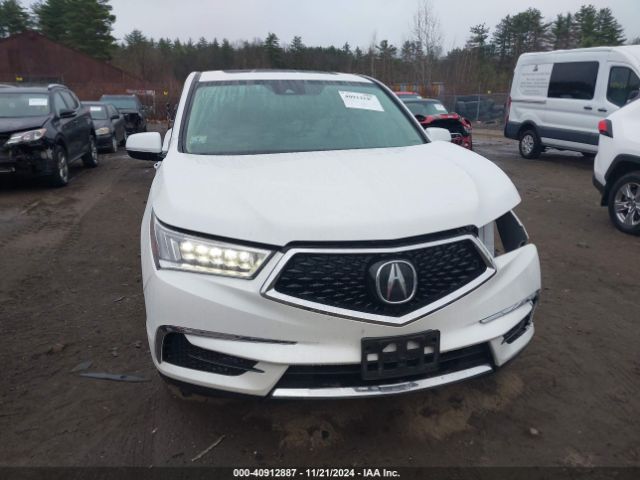 5J8YD4H34LL008474 Acura Mdx Standard
