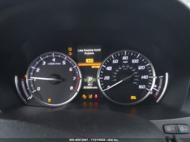 5J8YD4H34LL008474 Acura Mdx Standard
