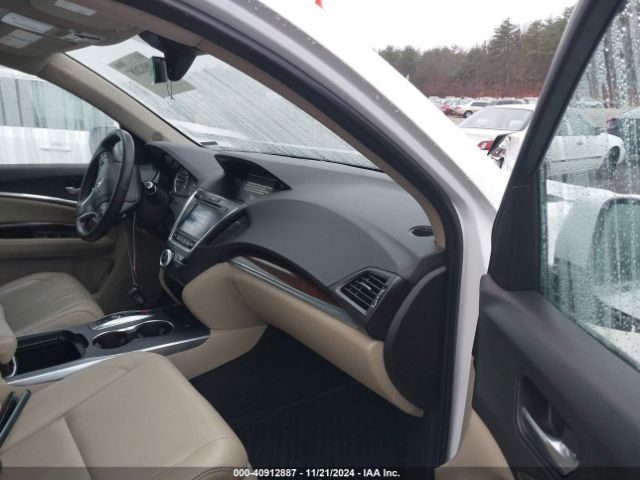 5J8YD4H34LL008474 Acura Mdx Standard