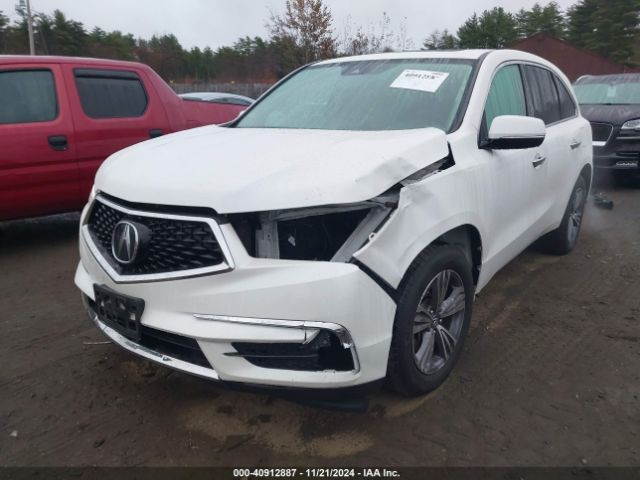 5J8YD4H34LL008474 Acura Mdx Standard