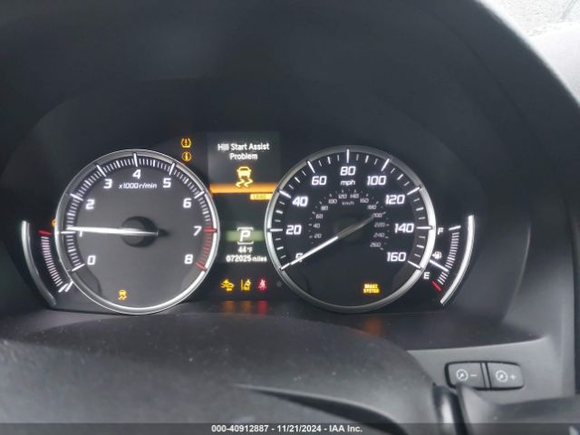 5J8YD4H34LL008474 Acura Mdx Standard