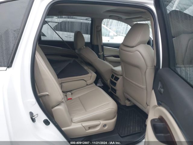 5J8YD4H34LL008474 Acura Mdx Standard