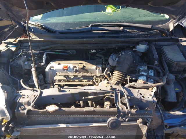 Honda CR-V LX 2014 2HKRM4H33EH607862 Image 10