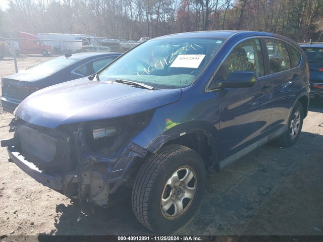 Honda CR-V LX 2014 2HKRM4H33EH607862 Image 2